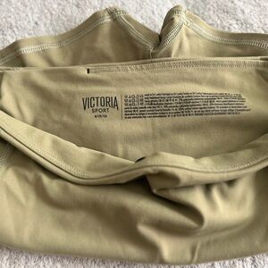 Victoria's Sport Olive Green Athletic Shorts